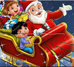 Jigsaw Puzzle: Santa Claus